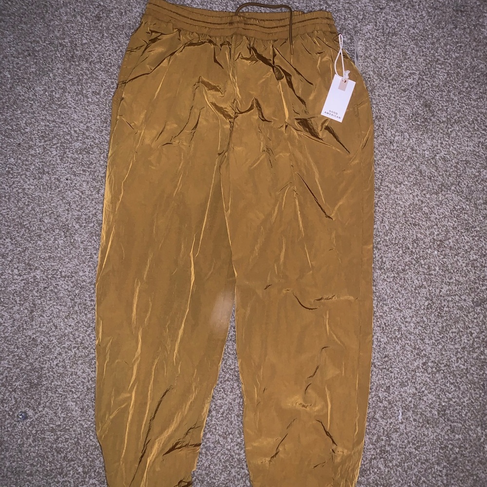 Good American Joggers - NWT